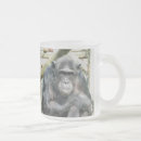 Recherche de chimpanzés tasses Pour tous