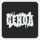 Recherche de genoa autocollants Ville