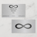 Recherche de symbole mathématique cartes visite Infini