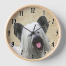 Recherche de terriers horloges Mignon