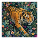 Recherche de yeux de tigre posters Grands félins