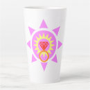 Recherche de diamant tasses Luxe