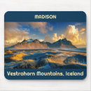 Recherche de montagnes tapis souris Travel