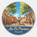 Recherche de france souvenir autocollants Travel