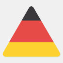 Recherche de allemand autocollants Drapeau