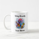 Recherche de groovy tasses Vintage