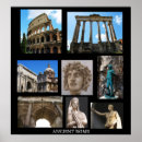 Recherche de ancien posters Rome