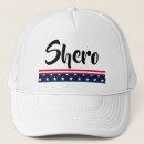 Recherche de héros casquettes Américain