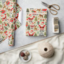 Recherche de le renne de père noël papier cadeau Pour enfants