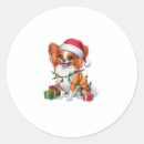 Zoek naar papillon hond stickers Wolf