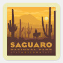 Recherche de vintage arizona autocollants Saguaro
