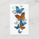Recherche de papillon orange cartes visite Monarque