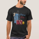 Recherche de aventurier tshirts Travel