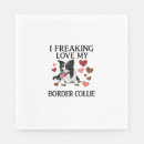 Recherche de border collie serviettes Loup