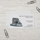 Recherche de camion de transport cartes visite 18 roues