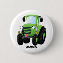 Zoek naar boerderij tractor buttons Trekker