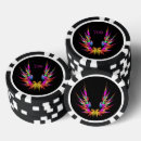 Zoek naar vaderdag pokerchips Zwart