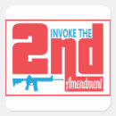 Recherche de 2ème amendement autocollants En second lieu