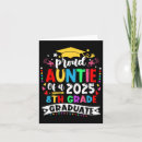Zoek naar trotse tante kaarten Grappig