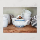 Recherche de théière cartes postales Bouilloire