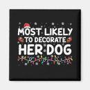 Recherche de décoré magnets Noël