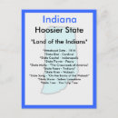 Recherche de indiana cartes postales États