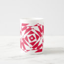 Recherche de abstrait rouge tasses Design contemporain