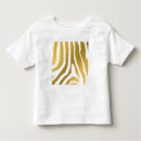 Recherche de zebra stripes tshirts Animal