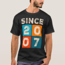 Recherche de 15ème tshirts Depuis