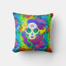 Zoek naar schedel tattoo kussens Dia de los muertos
