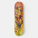 Recherche de de caractère skateboards Bande dessinée