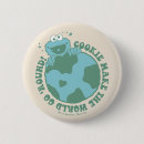 Zoek naar koekjes buttons Kinderen