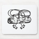 Recherche de rondin tapis souris Bois