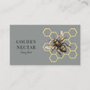 Recherche de abeille vintage cartes visite Apiculteur