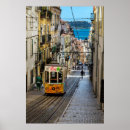 Recherche de trams posters Lisboa