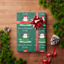Recherche de tortue de père noël papier cadeau Animal