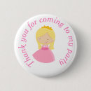 Recherche de princess badges Anniversaire