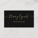 Recherche de or noir cartes visite Salon