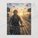 Recherche de pour des cyclistes cartes postales Pour lui