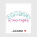 Recherche de humour de café autocollants Proverbes