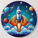 Recherche de fusée badges Étoile