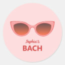 Recherche de cachet autocollants Rose