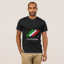 Zoek naar vlag van italië tshirts Land