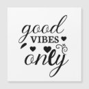 Recherche de vibe magnete Positif