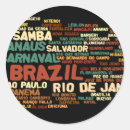 Recherche de rio de janeiro autocollants Carnaval