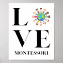 Recherche de montessori posters Citation inspirante