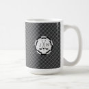 Recherche de clubs de golf tasses Monogramme