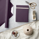 Zoek naar aubergine cadeaupapier Effen