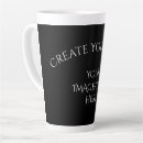 Recherche de faveur tasses Créez votre propre