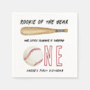 Zoek naar honkbal servetten Eerste verjaardag